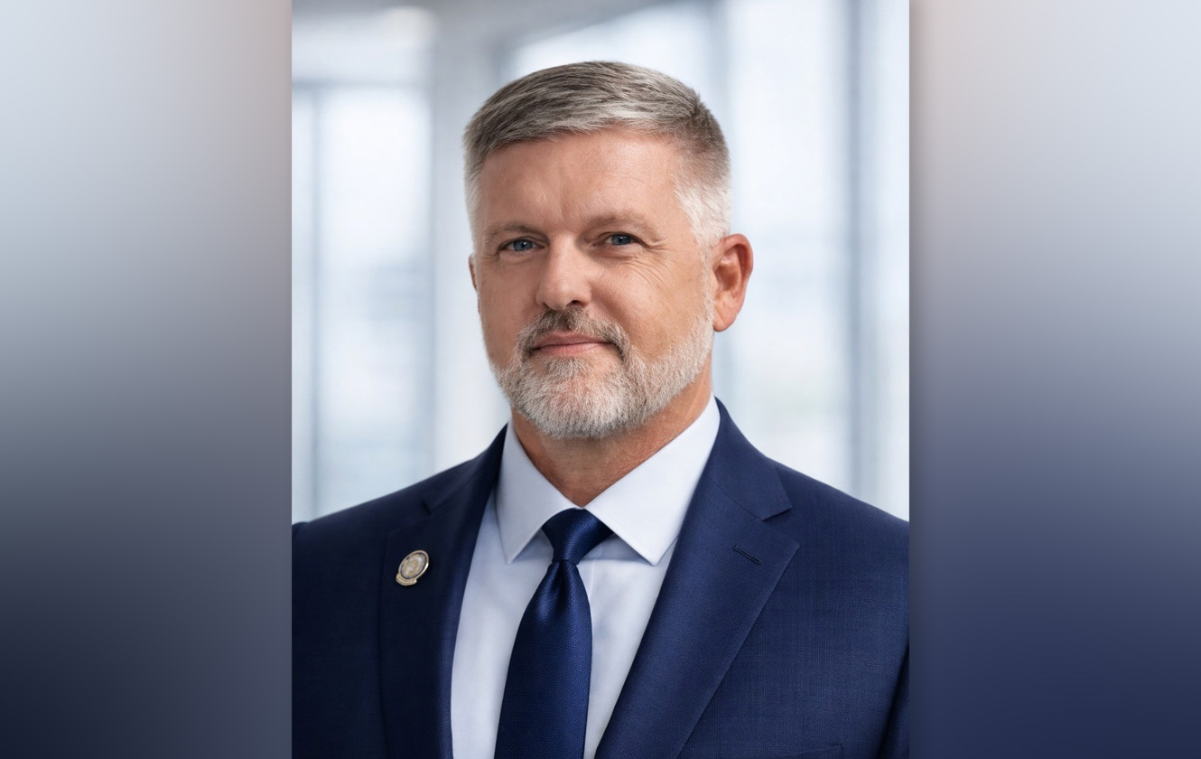 Mike Angle, SVP of Space Central Division